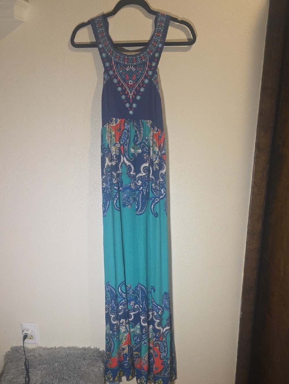 Flying Tomato Maxi Dress - Picture 2 of 10